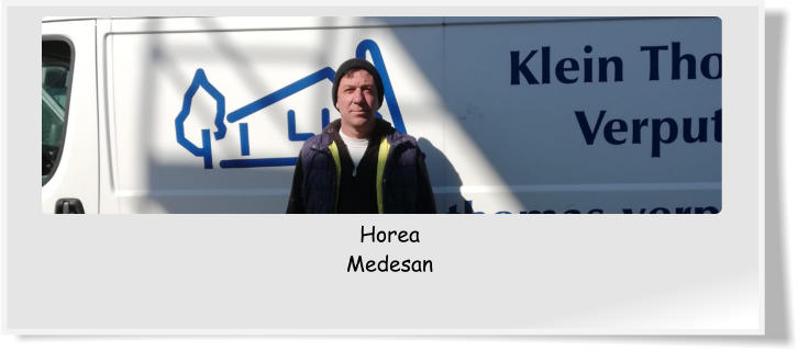 Horea Medesan