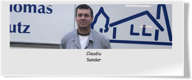 Claudiu Sandar