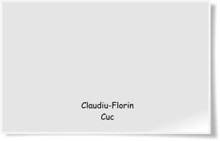 Claudiu-Florin Cuc