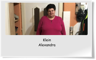Klein Alexandra