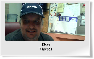 Klein Thomas