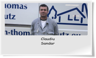 Claudiu Sandar